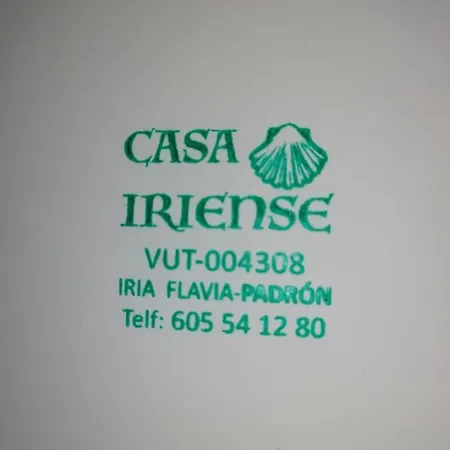 Casa Iriense Vut-co-004308 帕德隆