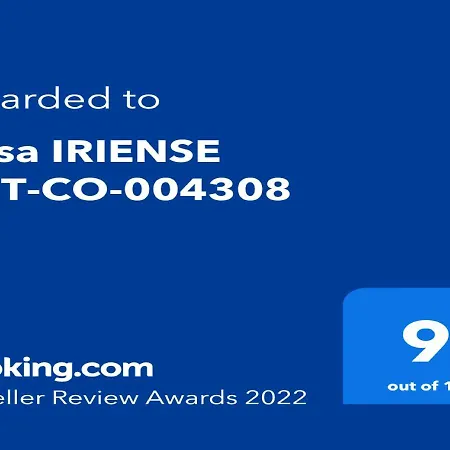 Casa Iriense Vut-co-004308 帕德隆