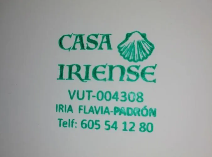 Casa Iriense Vut-co-004308 Padrón