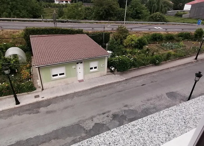 Casa Iriense Vut-co-004308 Padrón